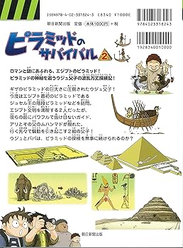 当店限定販売】 ピラミッドのサバイバルと他サバイバルシリーズまとめ